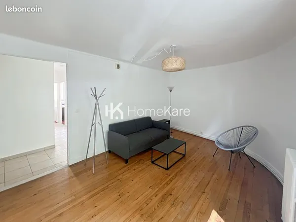 Appartement 4 pièces 64 m²