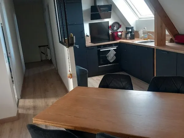 Appartement 60 m2