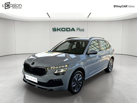 Skoda Kamiq 1.0 TSI Evo 2 116 ch BVM6