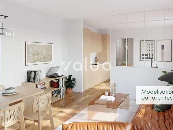 Vends duplex/triplex