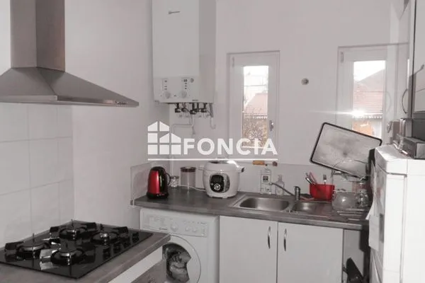 Appartement 2 pièces 41 m²