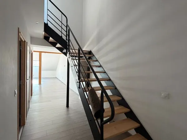 À LOUER - Appartement F3 à Mittelbronn