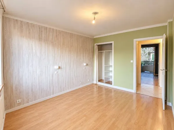 Appartement 4 pièces 87 m²