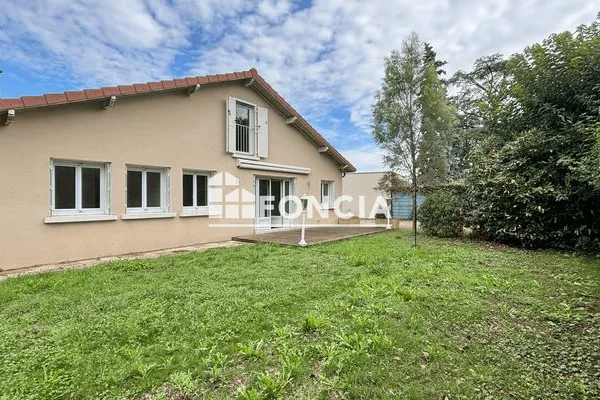 Maison 5 pièces 98 m²