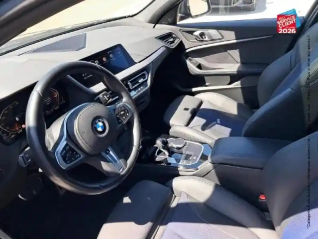 Bmw Serie 1 série 1 118ia 136ch m sport dkg7 — photo 15