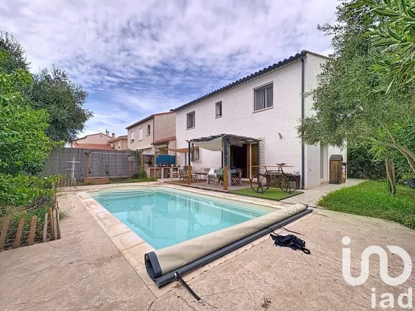 Maison 4 pièces 110 m²