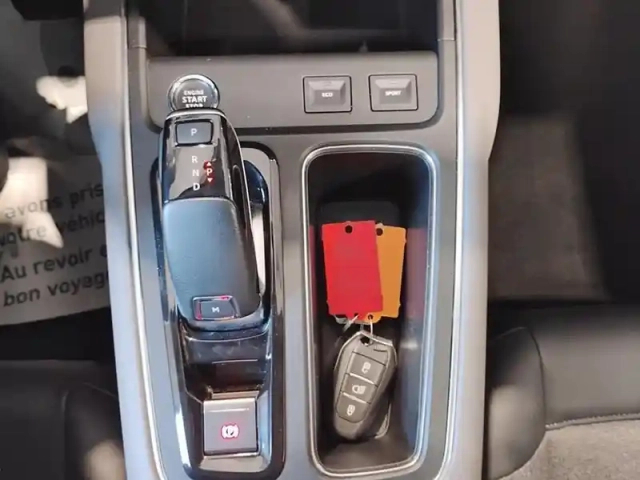 Citroën C5 Aircross bluehdi 130 s&amp;s eat8 c-series — photo 24