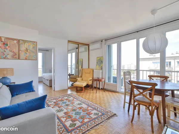 Bail mobilite appartement