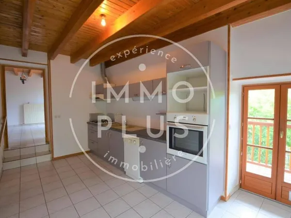 Maison 2 pièces 64 m²