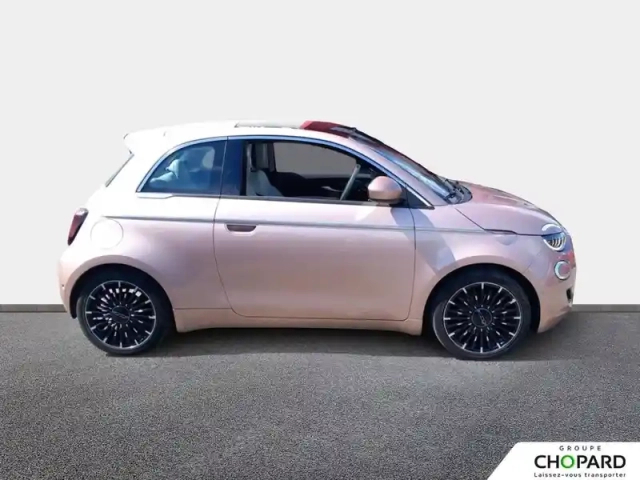 Fiat 500 e 118 ch — photo 7
