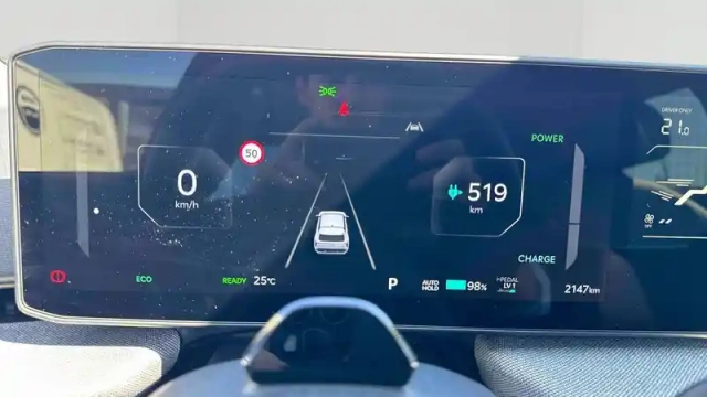 Kia Ev4 204 ch autonomie longue 81.4 kwh — photo 16
