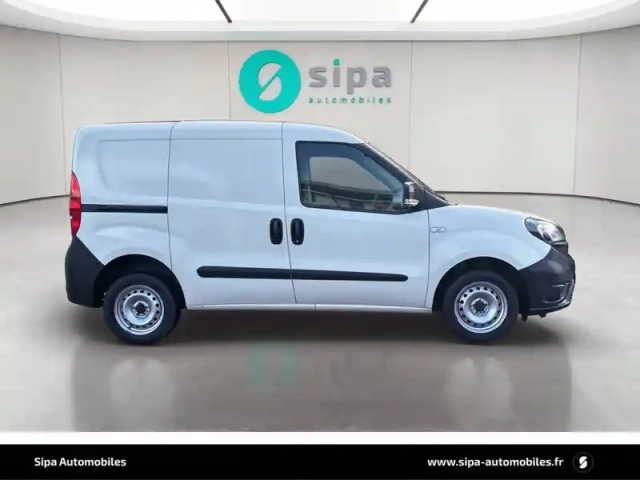 Fiat Doblo cargo ft 1.3 multijet 95 — photo 68