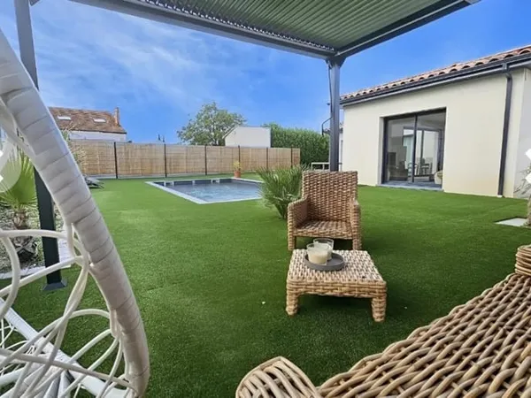 Maison à vendre 4 pièces CASTELNAUDARY (11)