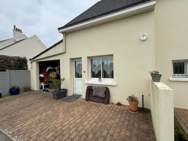 Appartement 2 pièces 35 m²
