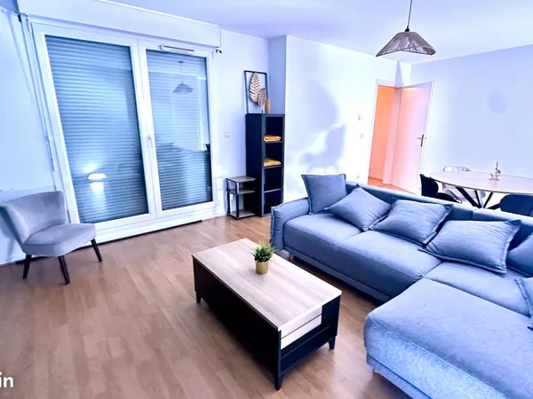 Appartement 3 pièces 68m2