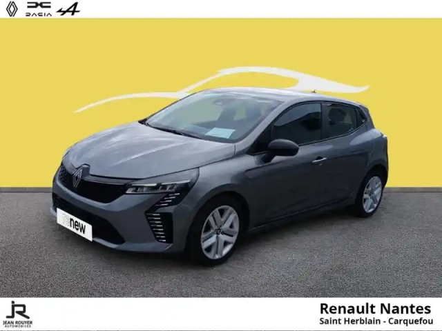 Renault Clio 1.0 tce 100ch evolution gpl