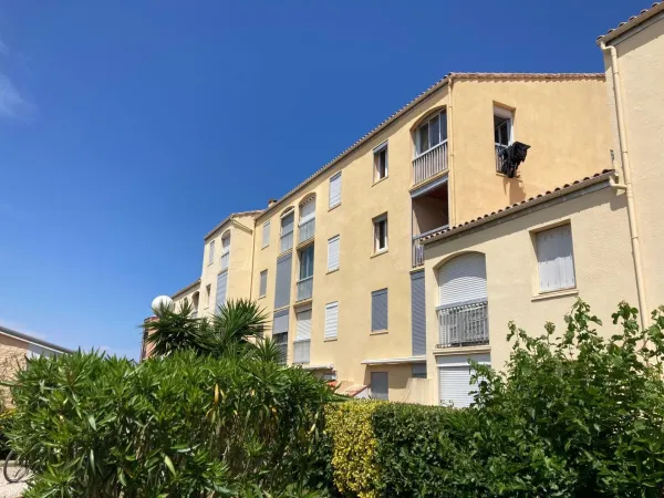 Appartement 2 pièces 26 m²
