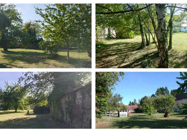 Terrain constructible 2678 m2 à Villers sur le roule
