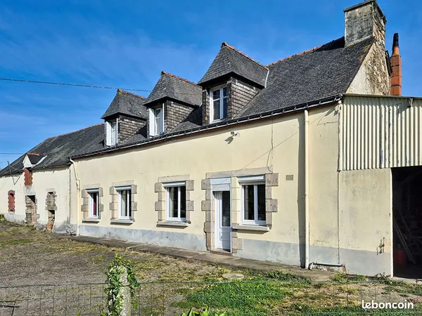 Maison 7 pièces 156 m²