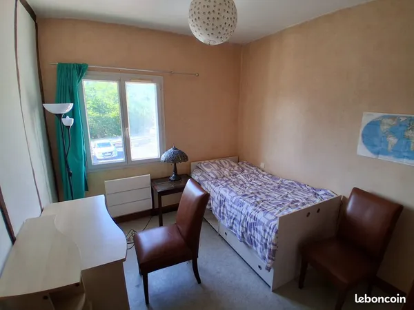 Chambre à louer à Briscous