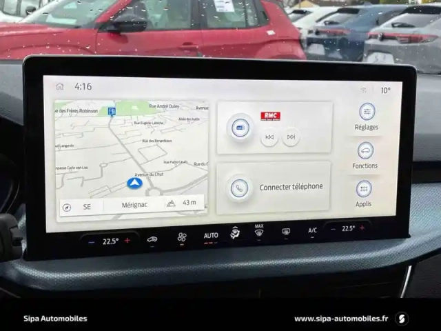Ford Focus 1.0 flexifuel 125 s&amp;s mhev powershift — photo 23