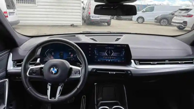 Bmw X2 sdrive 20i 170ch dkg7 — photo 5