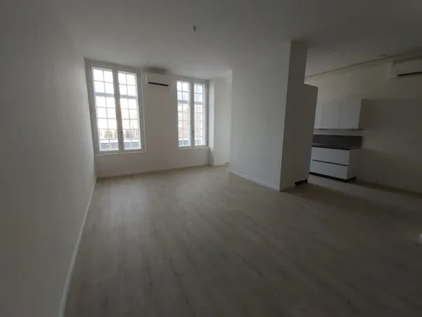 Appartement 4 pièces 93 m²
