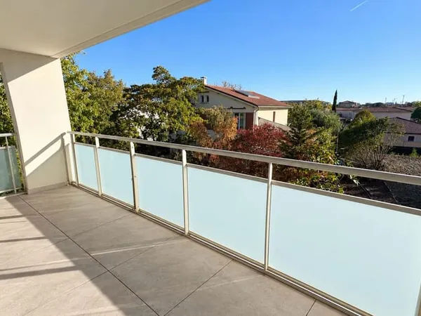 Appartement 3 pièces 61 m²