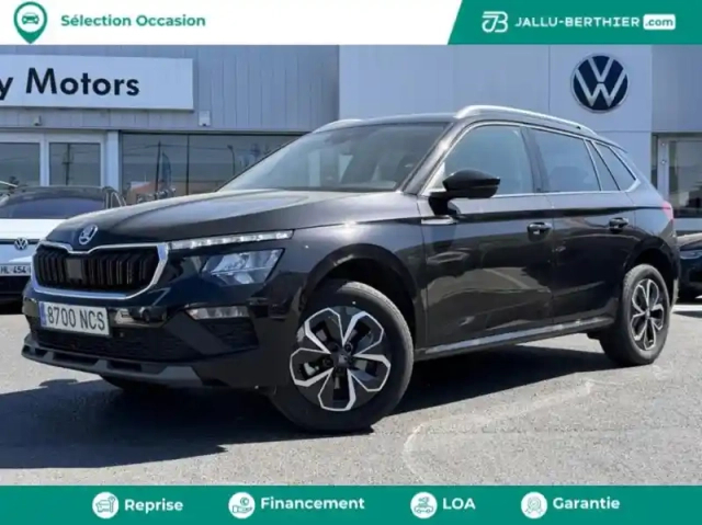 Skoda Kamiq 1.0 tsi evo 2 116ch selection