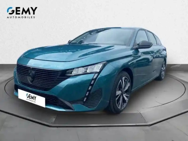 Peugeot 308 sw phev 180 e-eat8