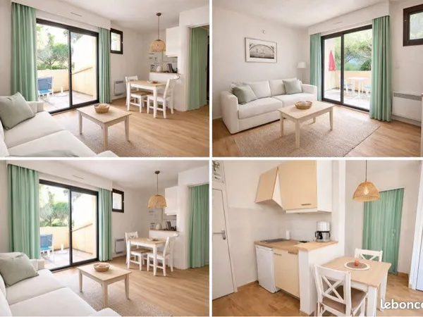 Location studio Cap d'agde