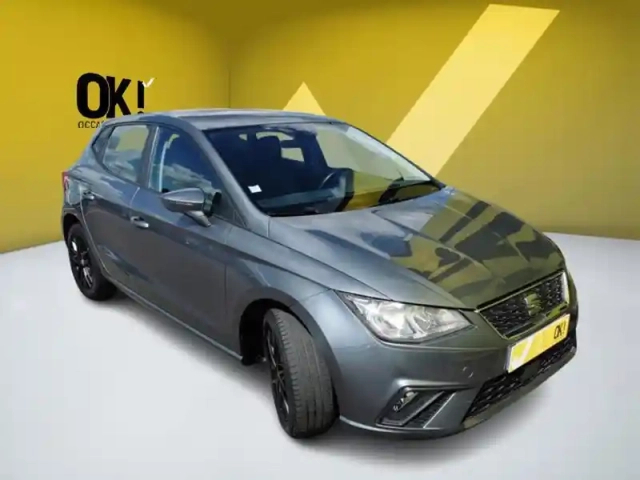 Seat Ibiza style 1.0 tsi 95 ch bvm5 — photo 5