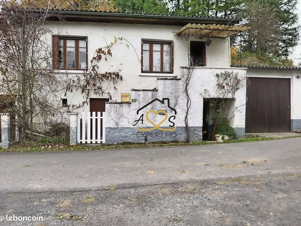 Maison 2 pièces 62 m²