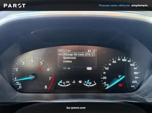 Ford Focus 1.0 ecoboost 125ch titanium — photo 15