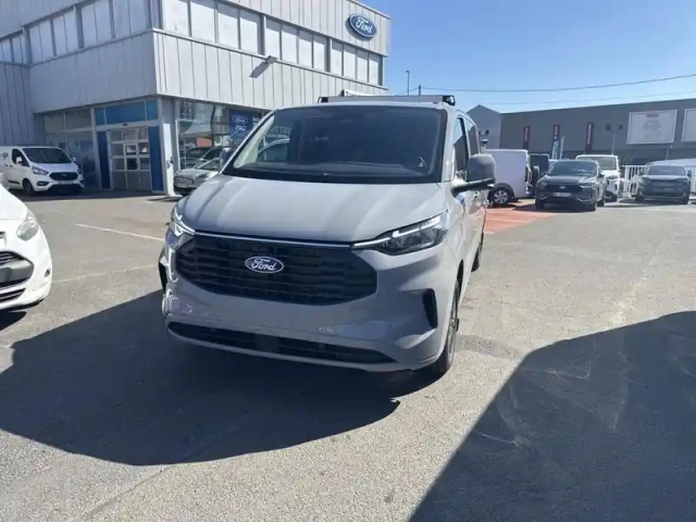 Ford Custom transit  fg 320 l2h1 2.0 ecoblue 170ch cabine approfondie limited bva8