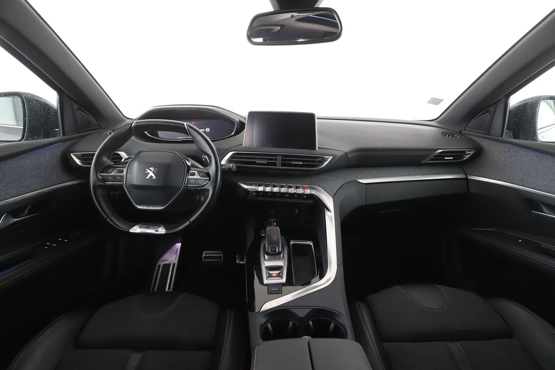 Peugeot 3008 1.6 THP GT Line EAT6 — photo 11
