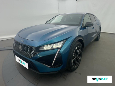 Peugeot 408 1.2 puretech 130ch s&s allure pack eat8