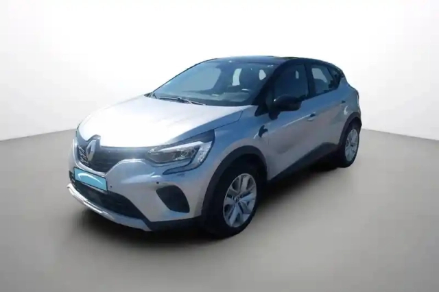 Renault Captur e-tech 145 - 21