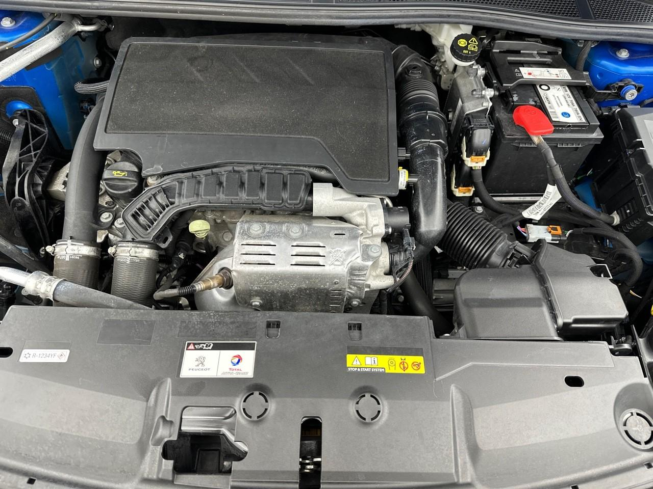 Peugeot 308 puretech 130ch s&s bvm6 allure — photo 13