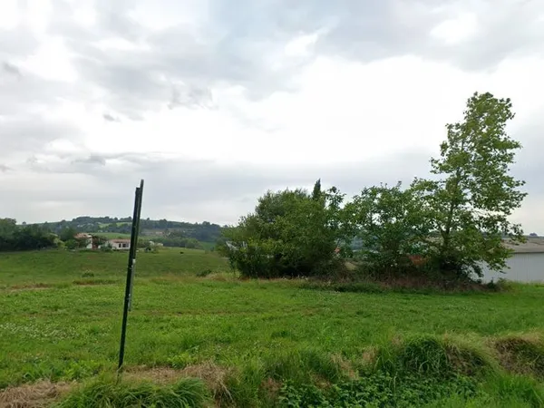 Terrain constructible 4259 m²