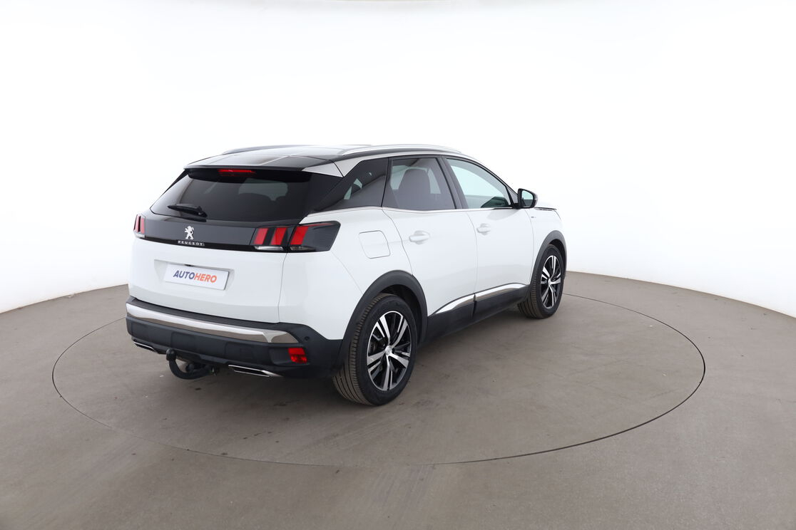 Peugeot 3008 1.6 Hybrid GT e-EAT8 — photo 5