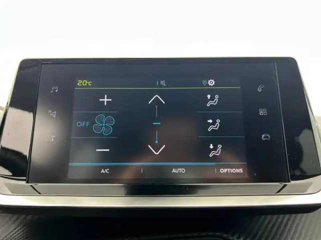 Peugeot 208 electrique 50 kwh 136ch — photo 71
