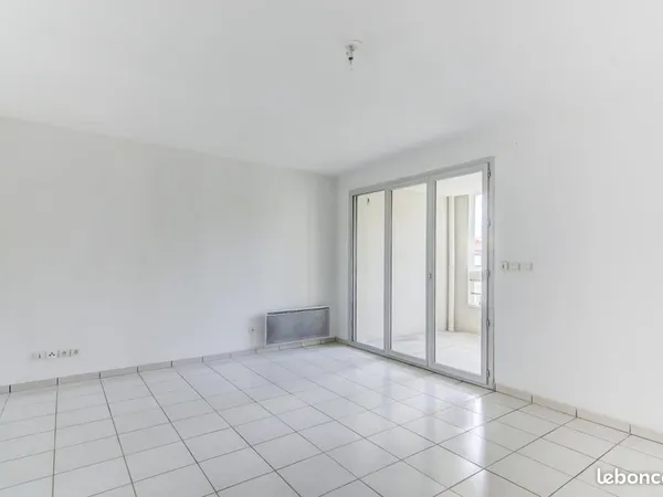 Appartement 3 pièces 64 m²