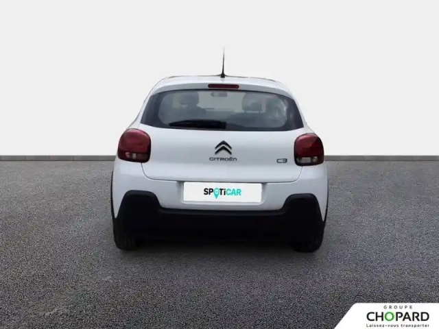 Citroën C3 societe bluehdi 100 s&amp;s bvm6 — photo 5
