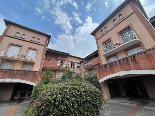 Appartement 2 pièces 36 m²