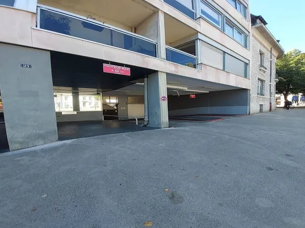 Stationnement Location Dijon   86€