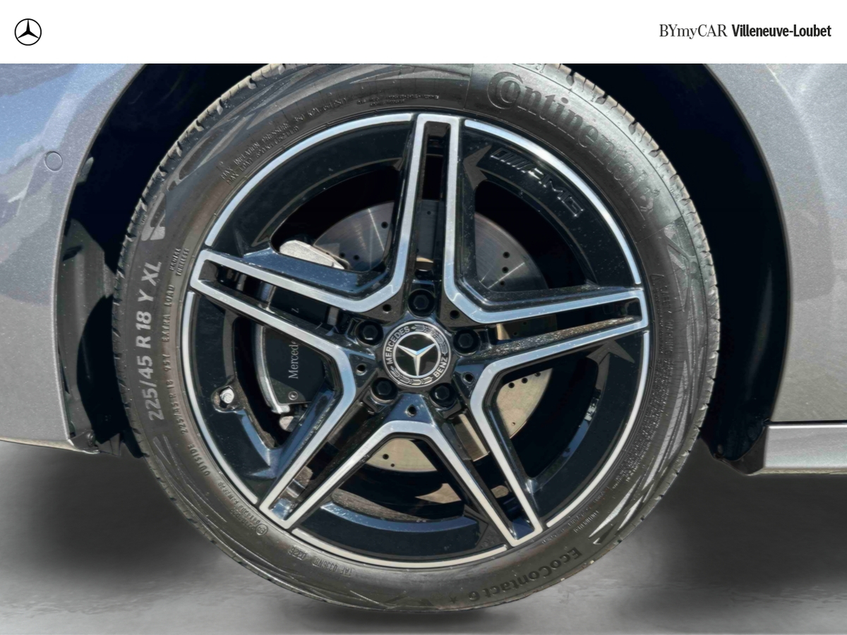 Mercedes Classe A 250 e Hybrid EQ — photo 14