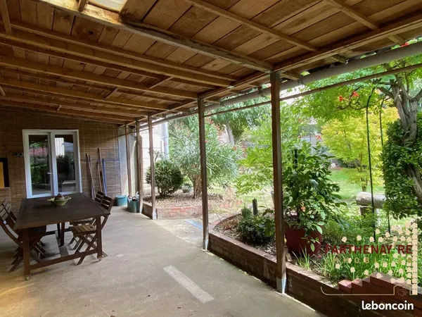 Maison de ville 7 pièces 167 m²