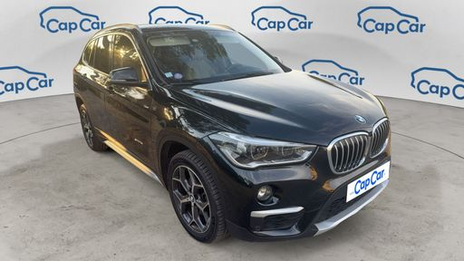 BMW X1 sDrive 18i 140 DKG7 - Xline – 2018 – 85990 km – Essence – Boîte Automatique