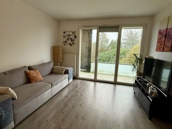 Loue appartement 2 pièces 40m² à Ronchin (proche Lille)